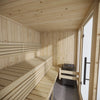 XPERIENCE X7 Traditional Nordic Sauna (6 Person) Saunas SaunaLife